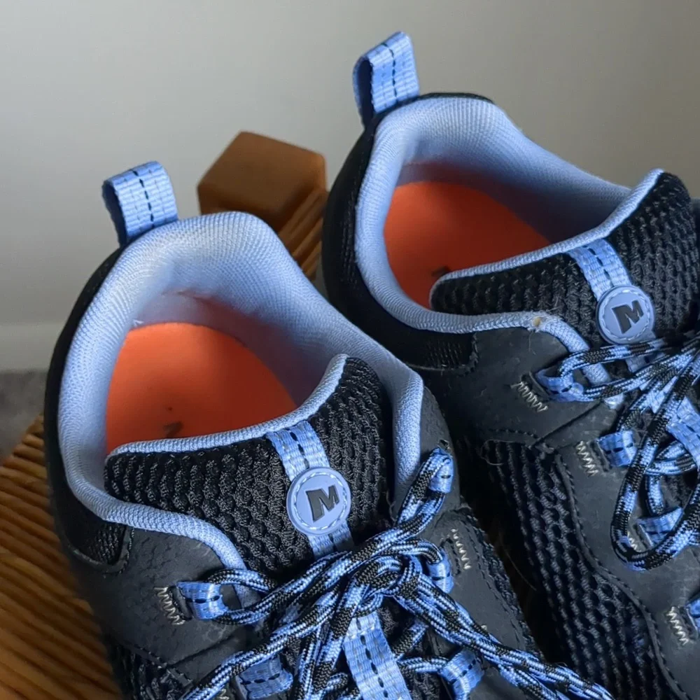 Merrell Riverbed Trail Hiking Shoes - Picture 4 of 11